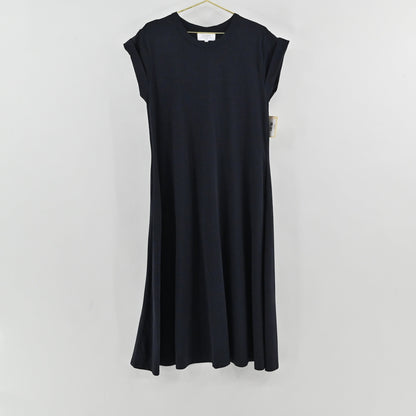 La Ligne Navy Maxi Dress Size M