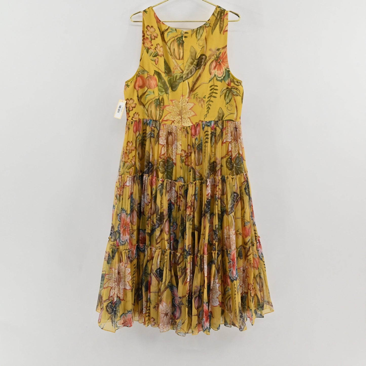 Anthropologie Verb Eona Dress Size 3X