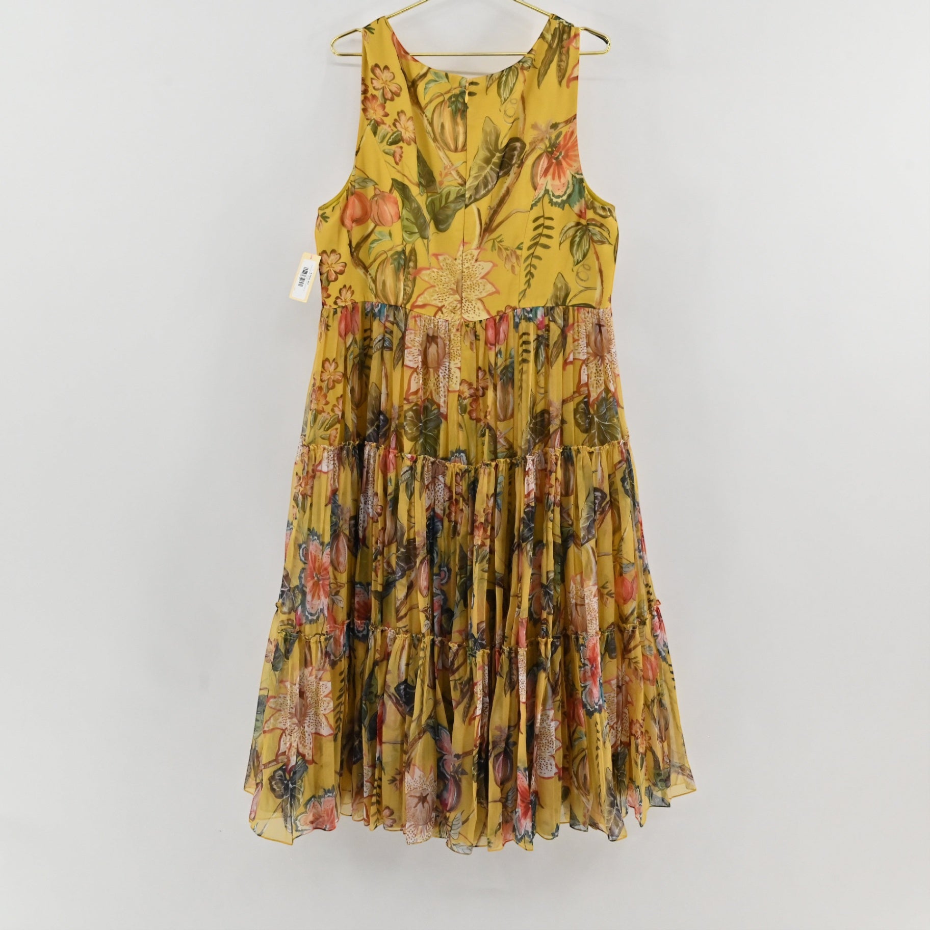 Anthropologie Verb Eona Dress Size 3X
