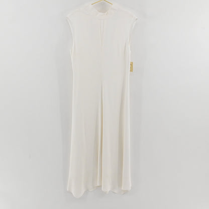 Reiss Mock Neck Maxi Dress Size 12