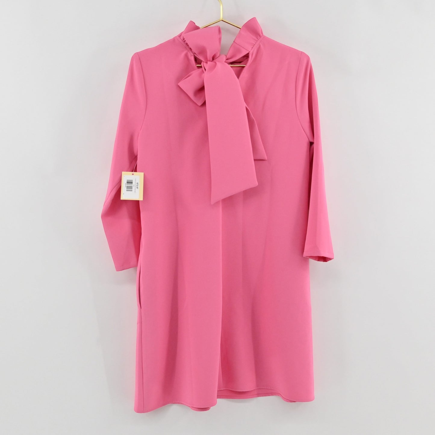 Tuckernuck Pink Ruffle Dress Size S
