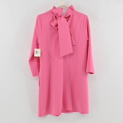 Tuckernuck Pink Ruffle Dress Size S