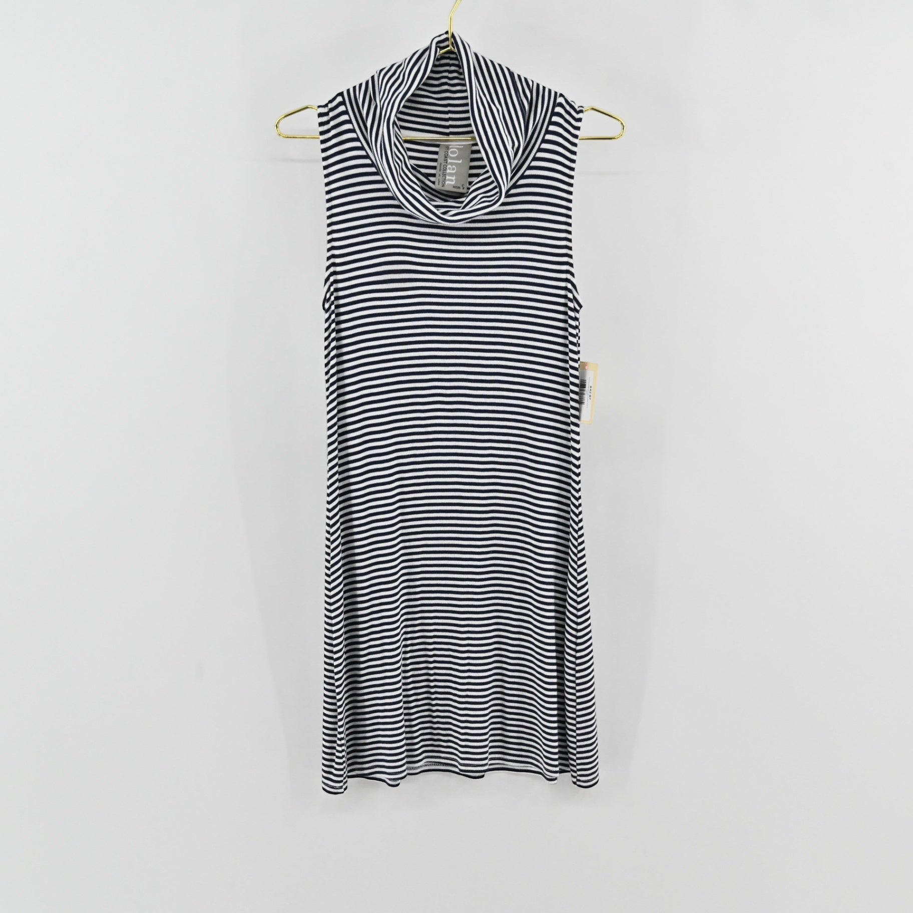 Anthropologie Striped Dress Size S