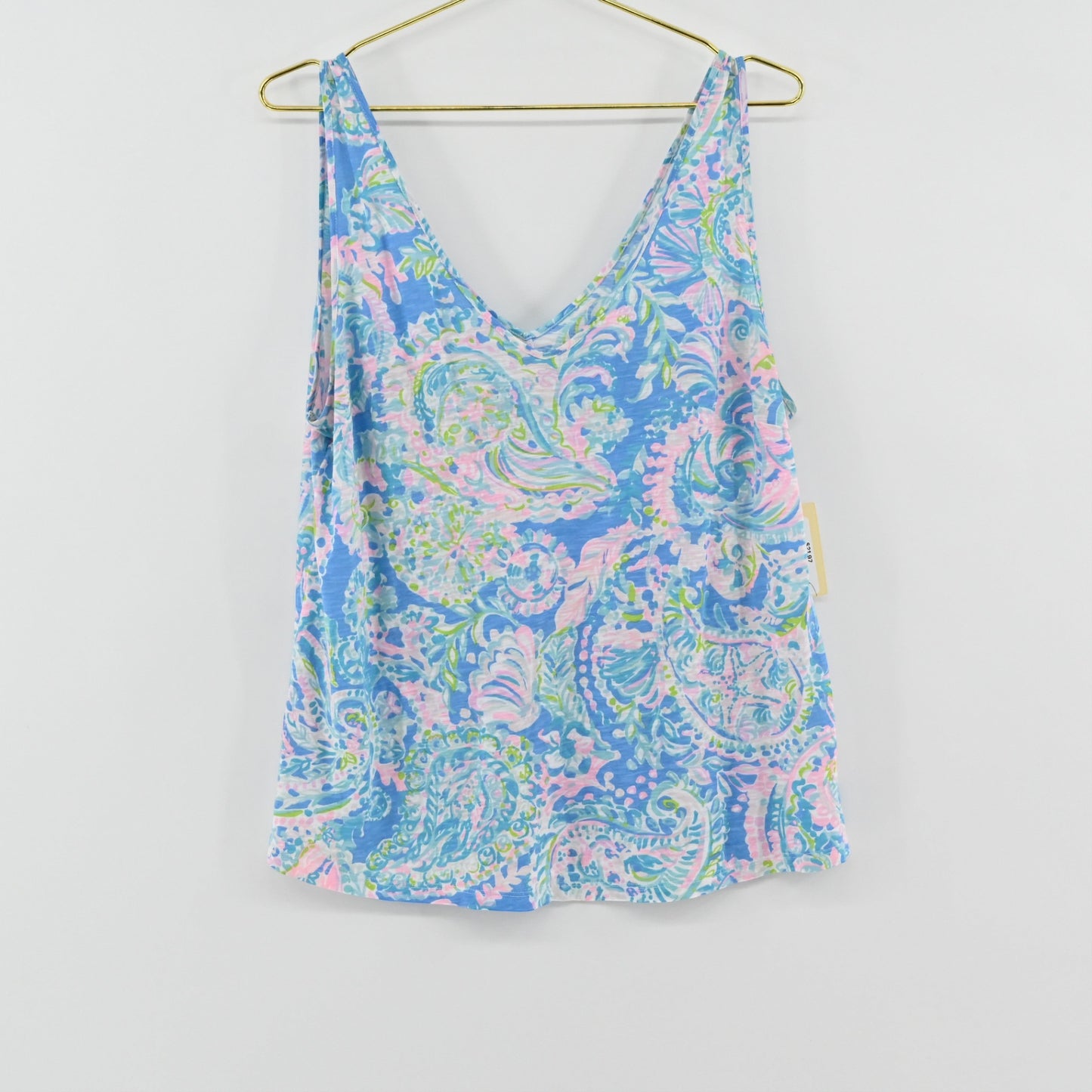 Lilly Pulitzer Tank Top Size L