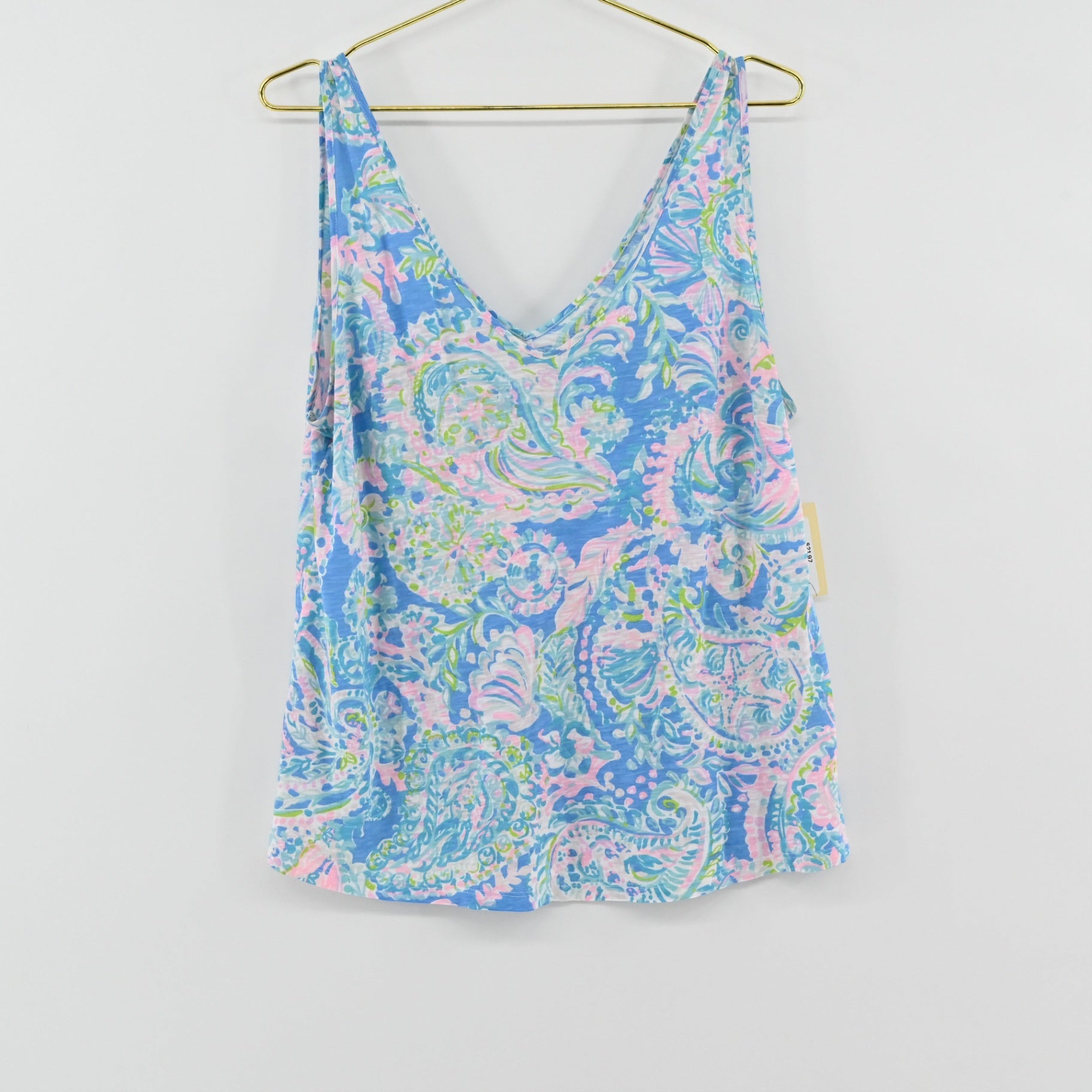 Lilly Pulitzer Tank Top Size L