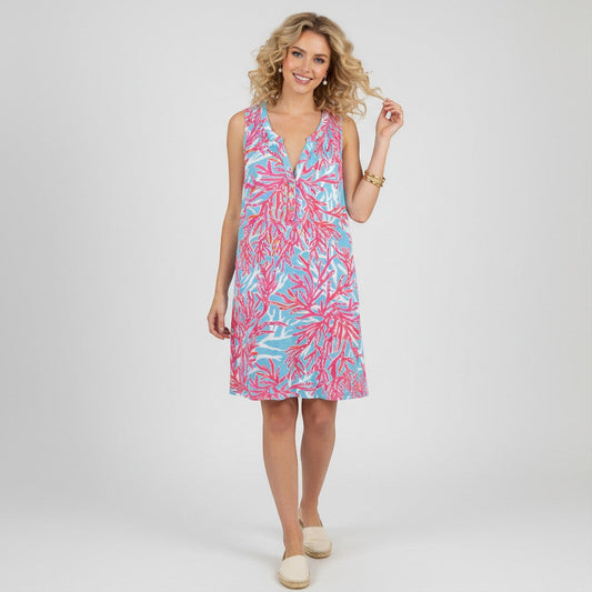 Lilly Pulitzer Coral Dress Size XS