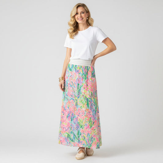 Lilly Pulitzer Enzo Skirt Size S