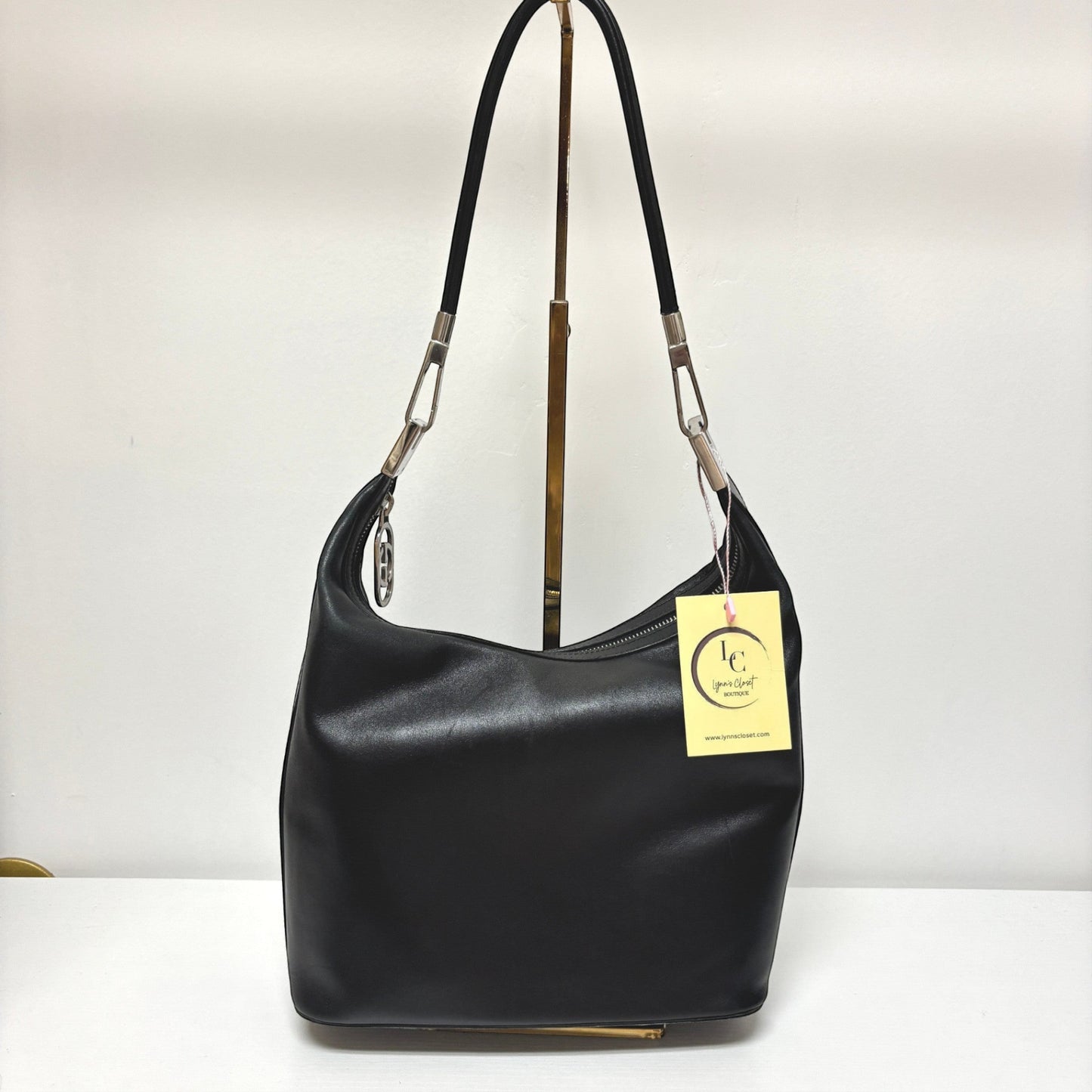 Vtg 90s Gucci Leather Bag
