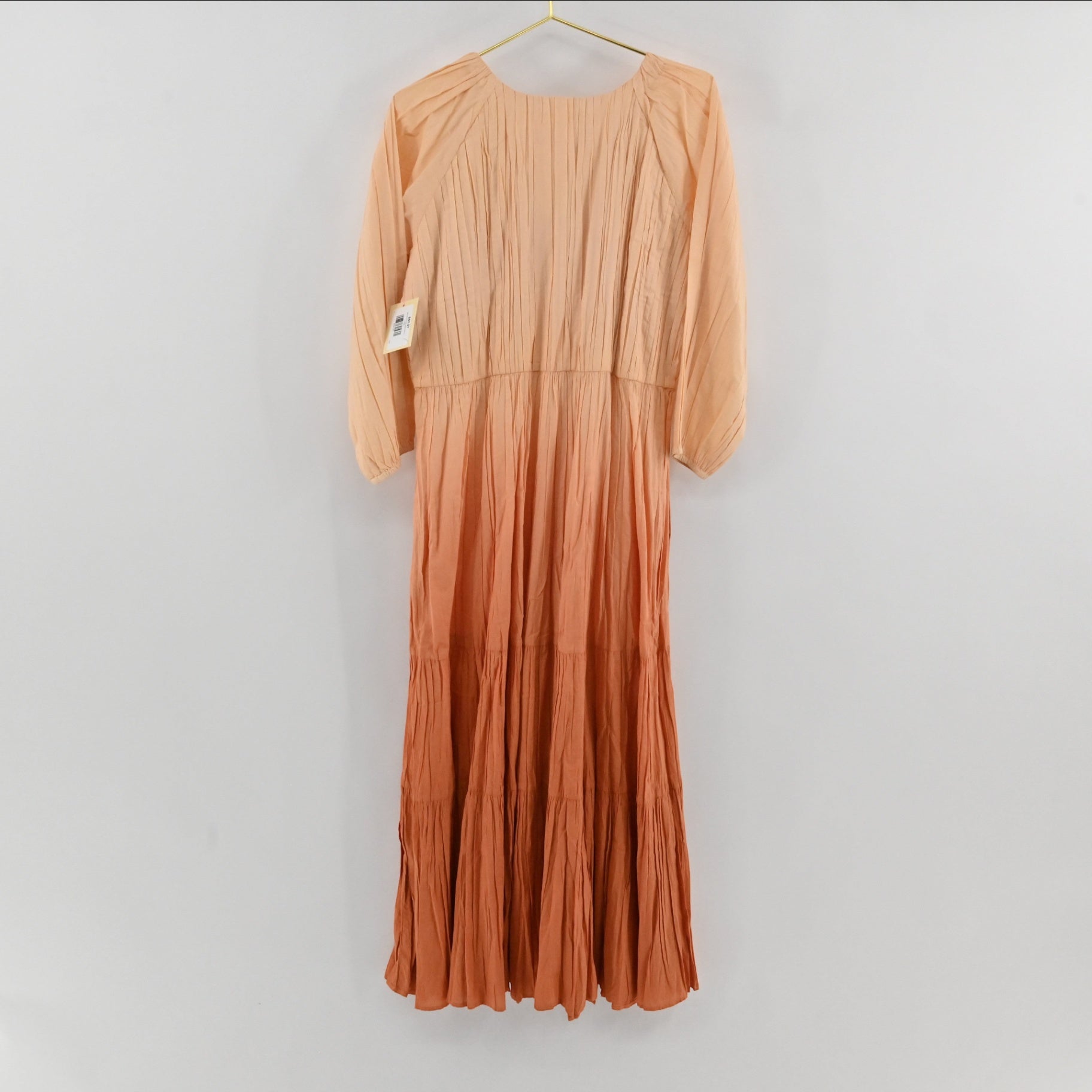 Tailor Didi Sunset Dress Size XL