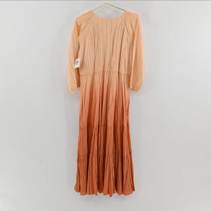 Tailor Didi Sunset Dress Size XL