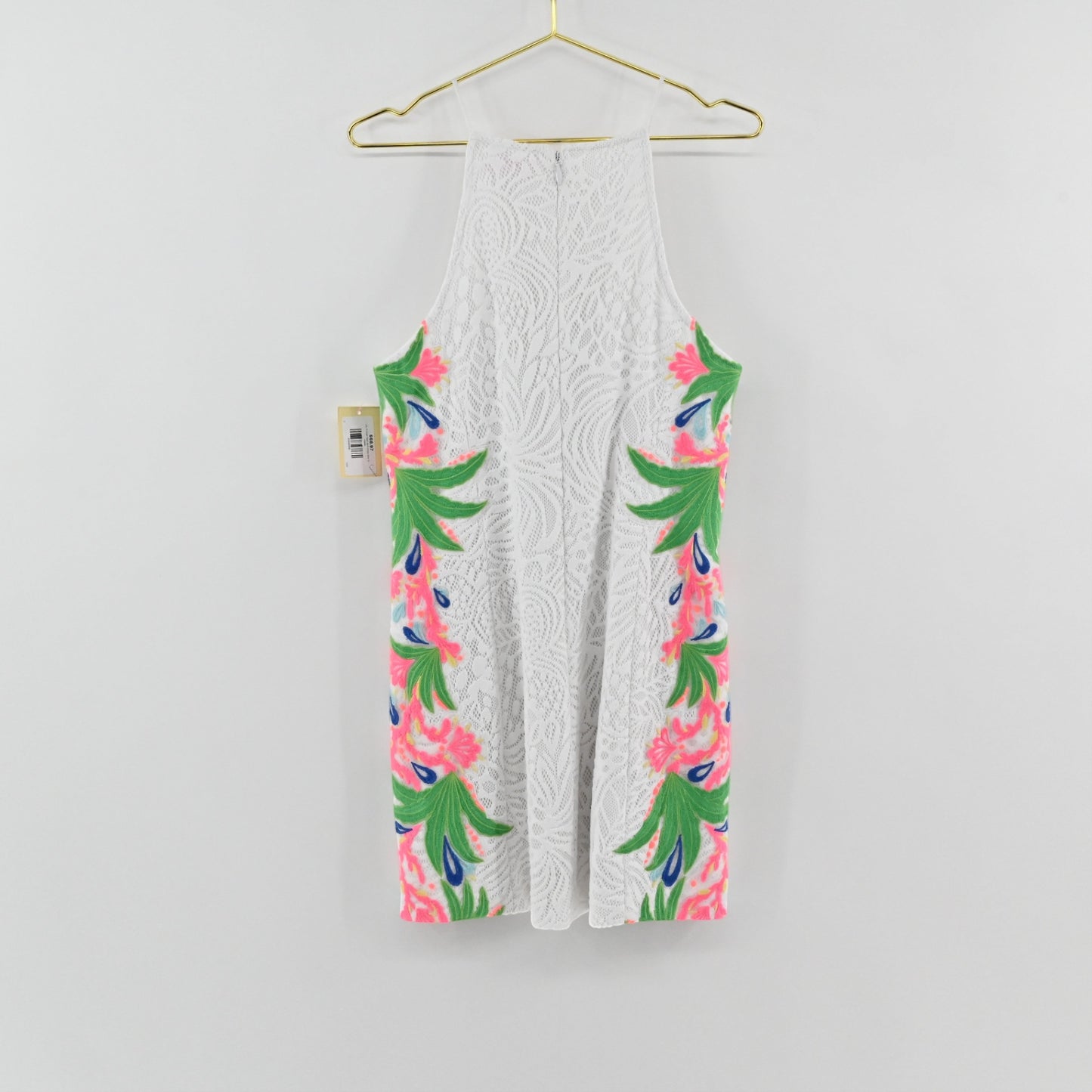 Lilly Pulitzer Pearl Shift Dress Size 12