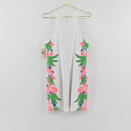Lilly Pulitzer Pearl Shift Dress Size 12