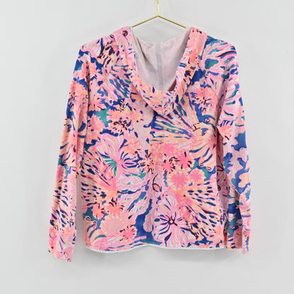 Lilly Pulitzer Hoodie Size L