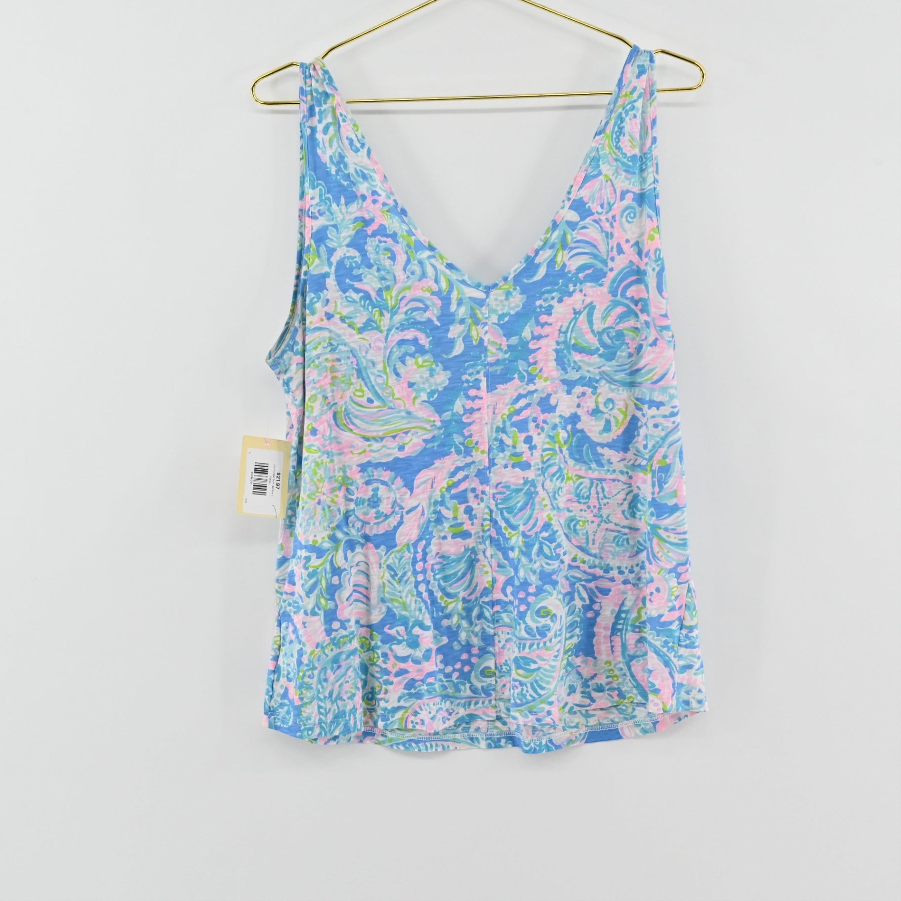 Lilly Pulitzer Tank Top Size L