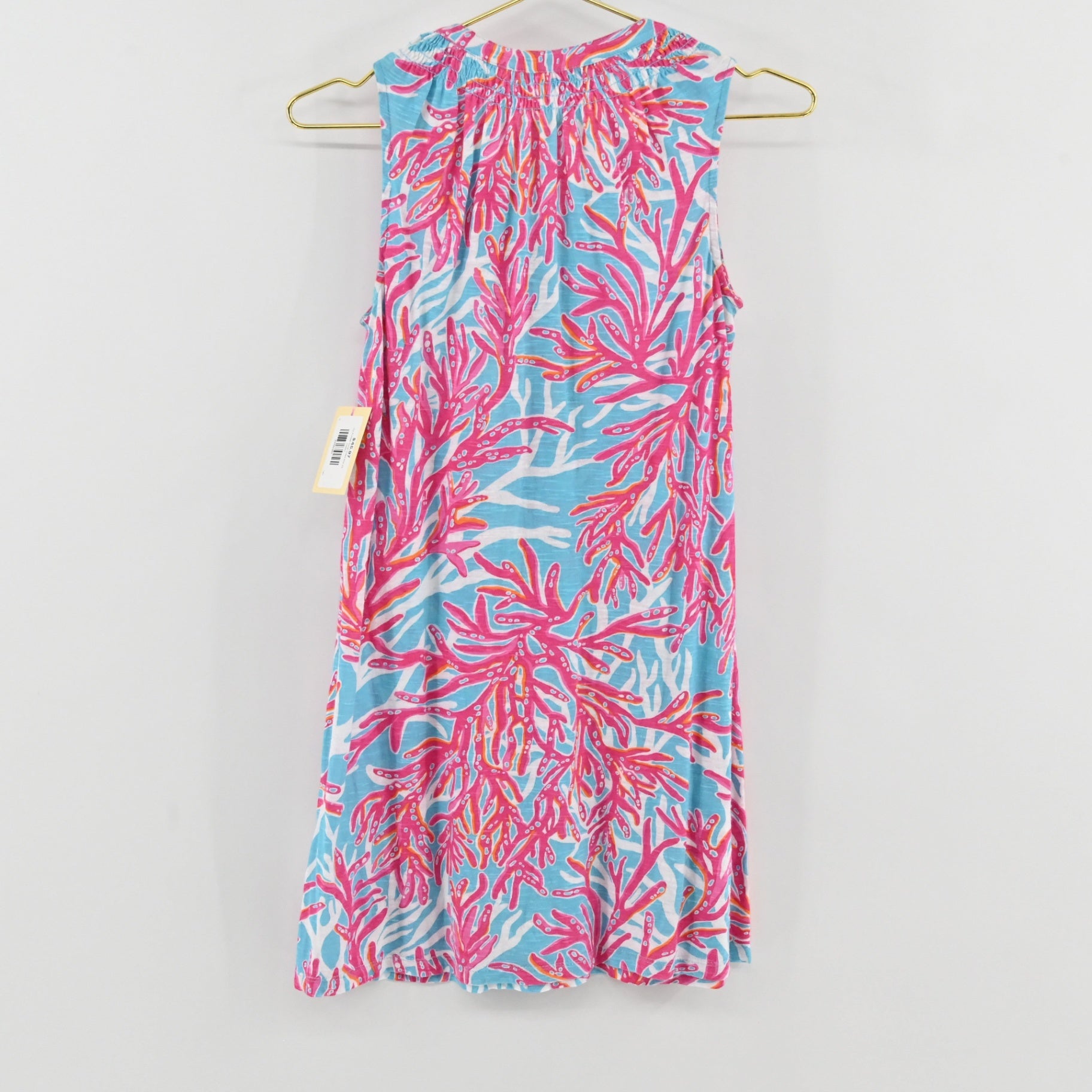 Lilly Pulitzer Coral Dress Size XS