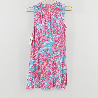 Lilly Pulitzer Coral Dress Size XS