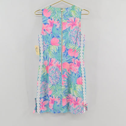 Lilly Pulitzer Mila Dress Size 4