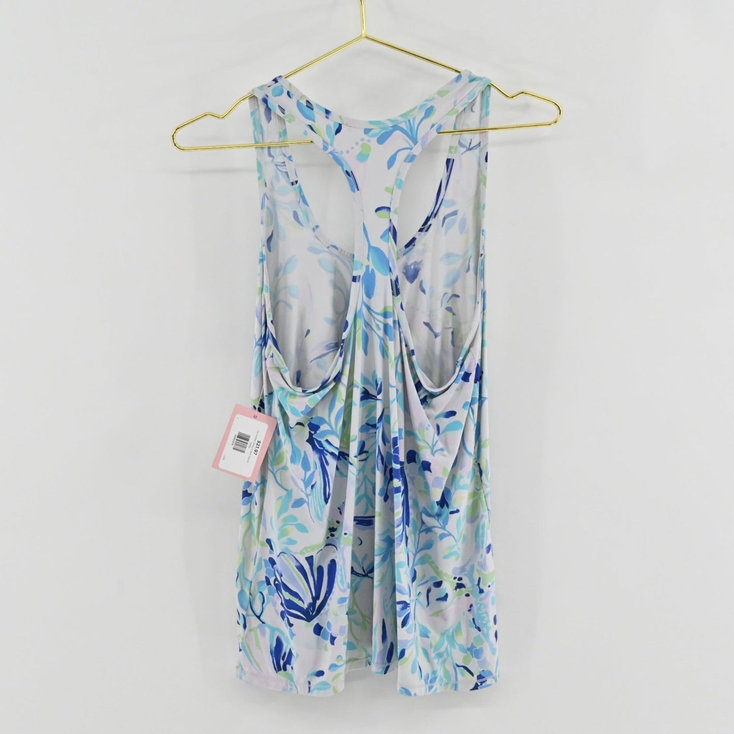 Lilly Pulitzer Workout Tank SIZE M