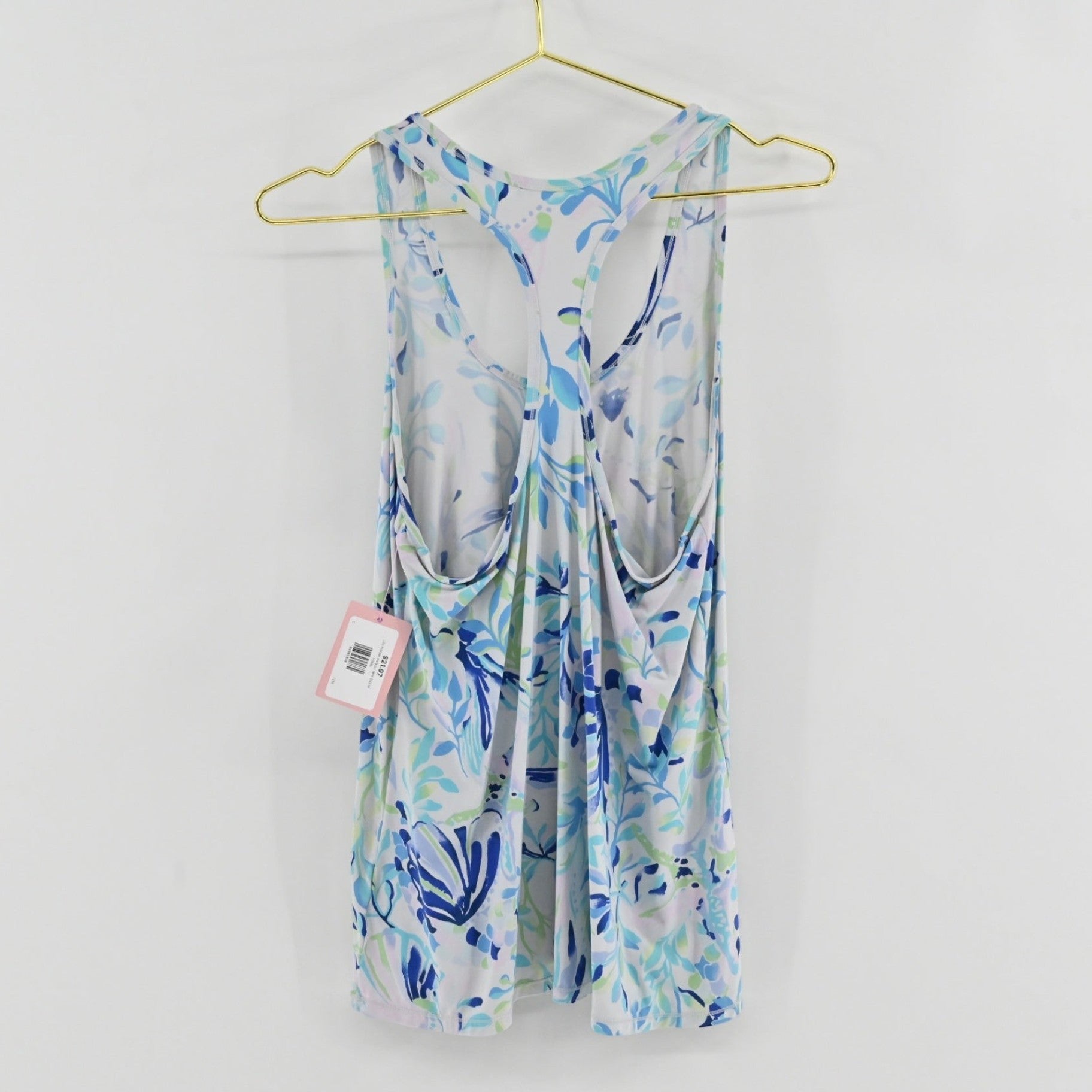 Lilly Pulitzer Workout Tank SIZE M