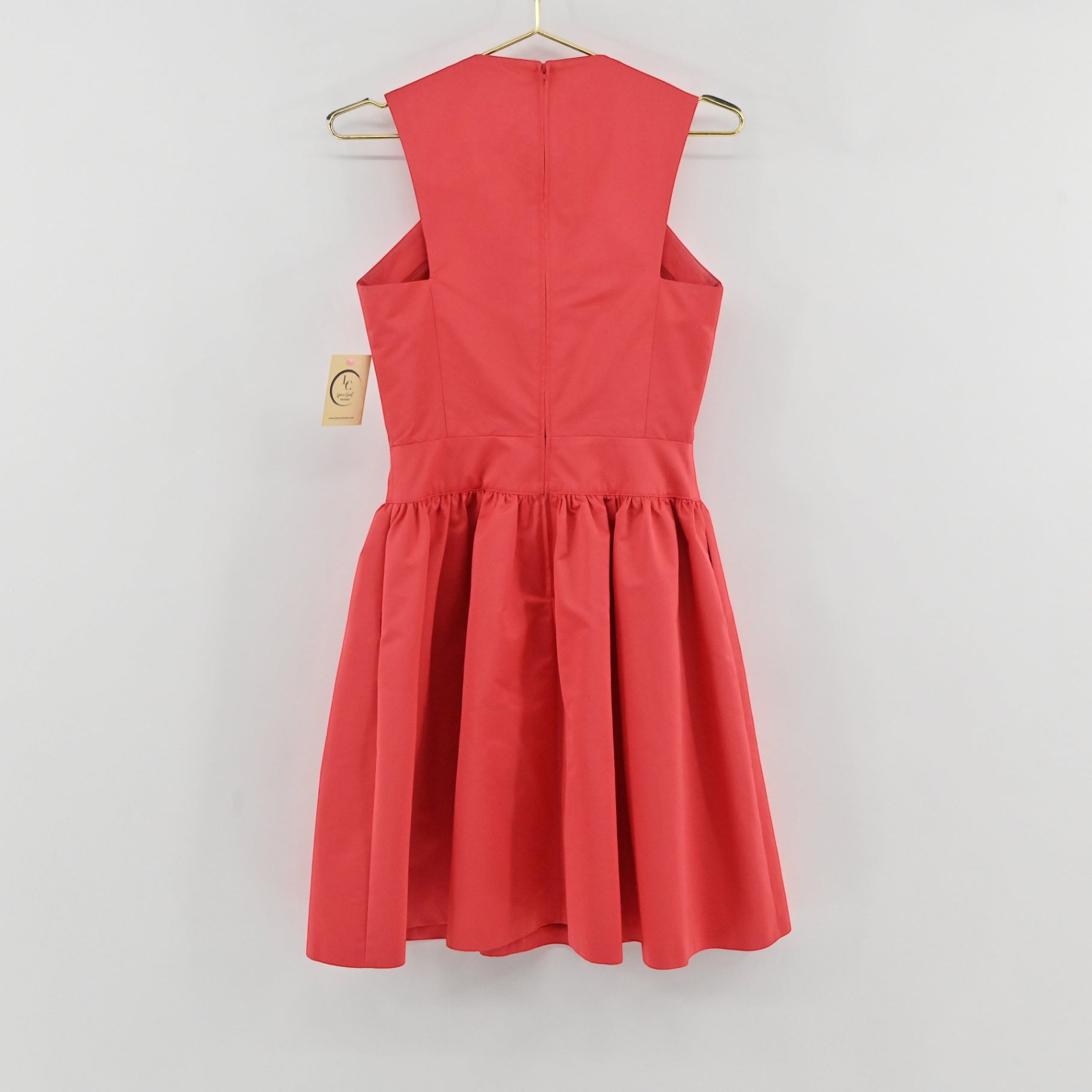 Reiss Coral Dress Size 4