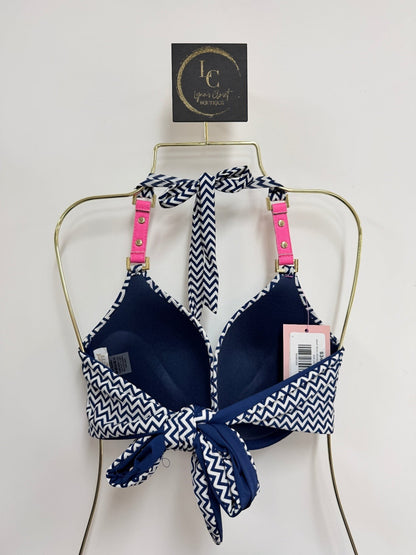 Beach Bunny Bronze Bikini Top Size XL