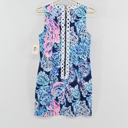 Lilly Pulitzer Mila Stretch Shift Dress 4