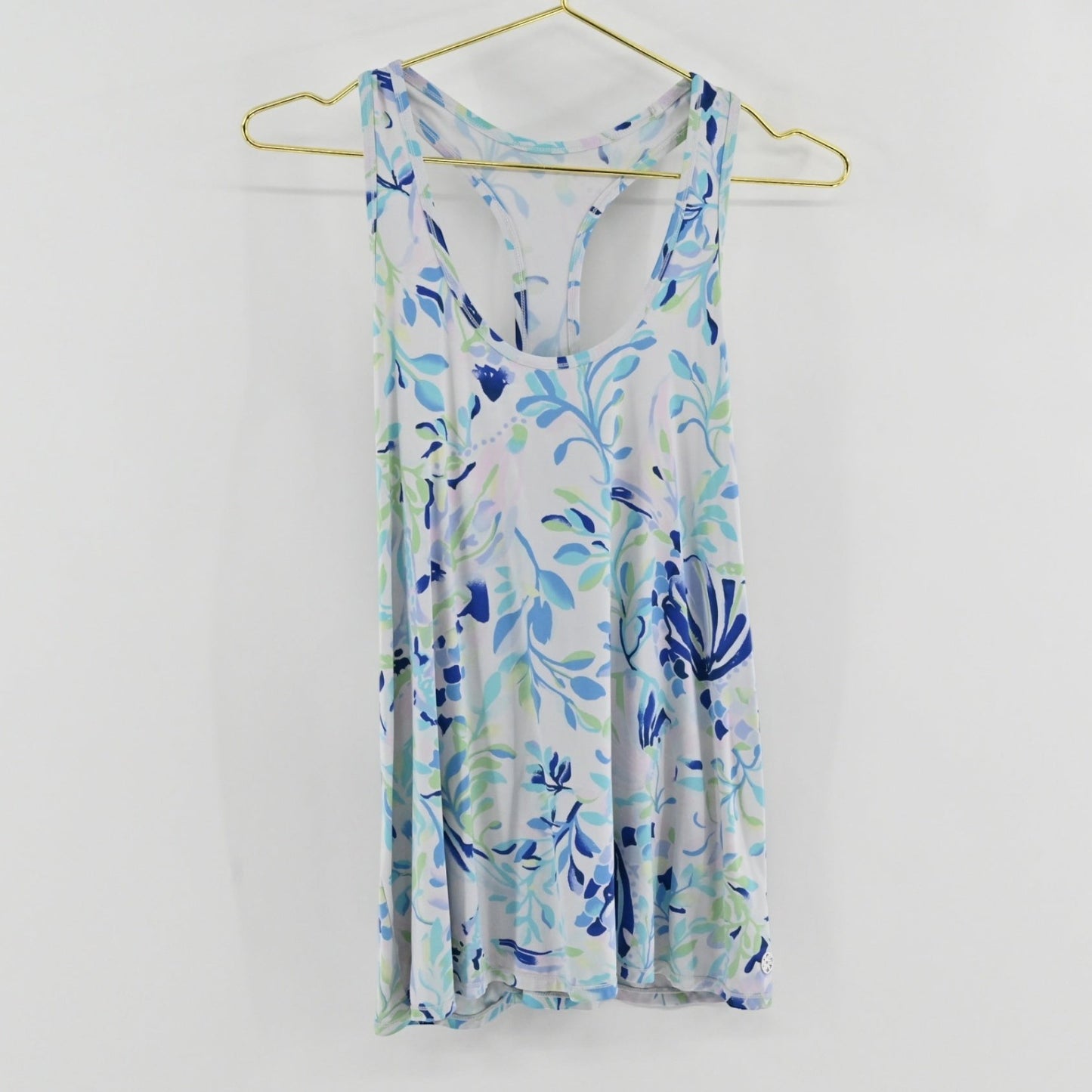 Lilly Pulitzer Workout Tank SIZE M