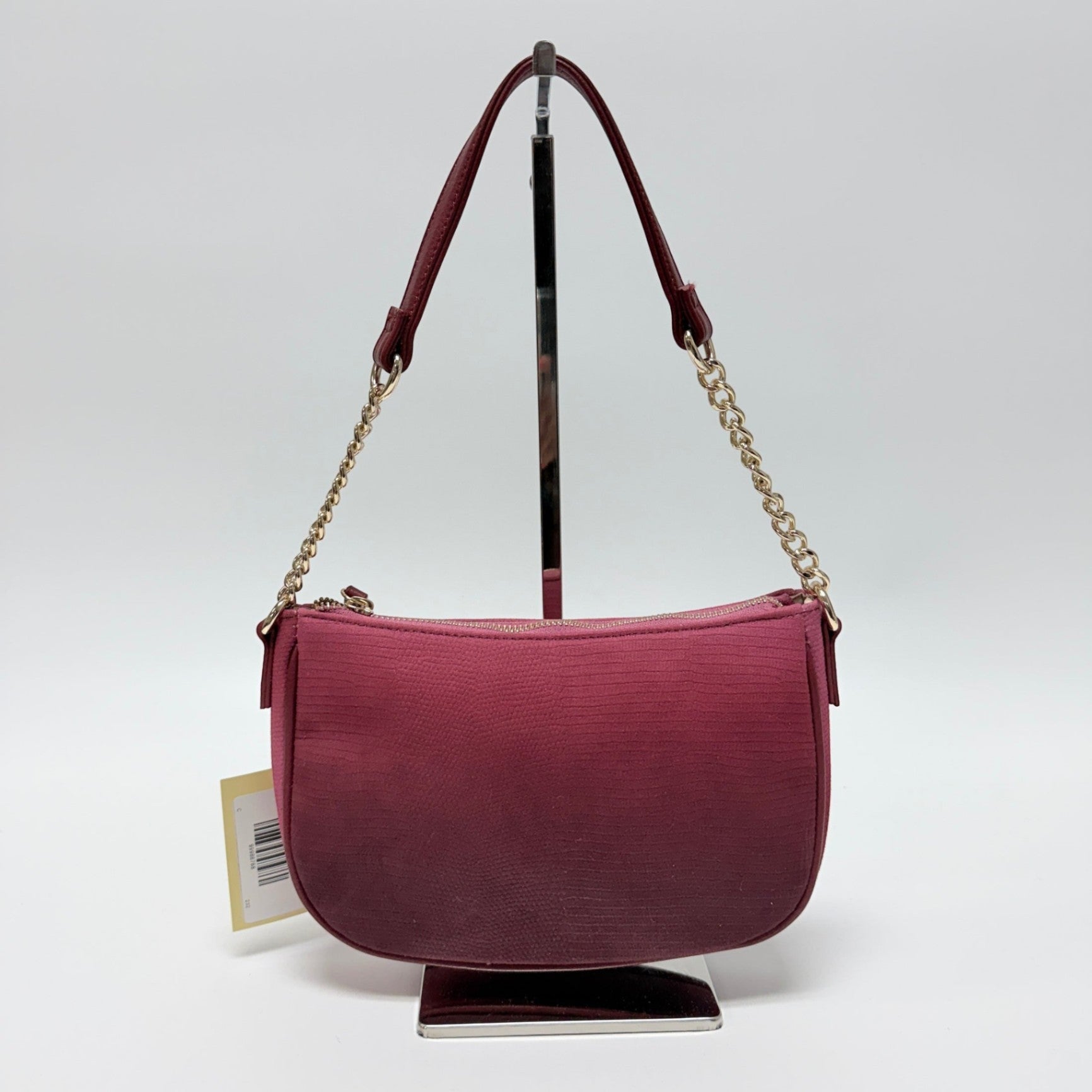 Red Ombre Shoulder Bag