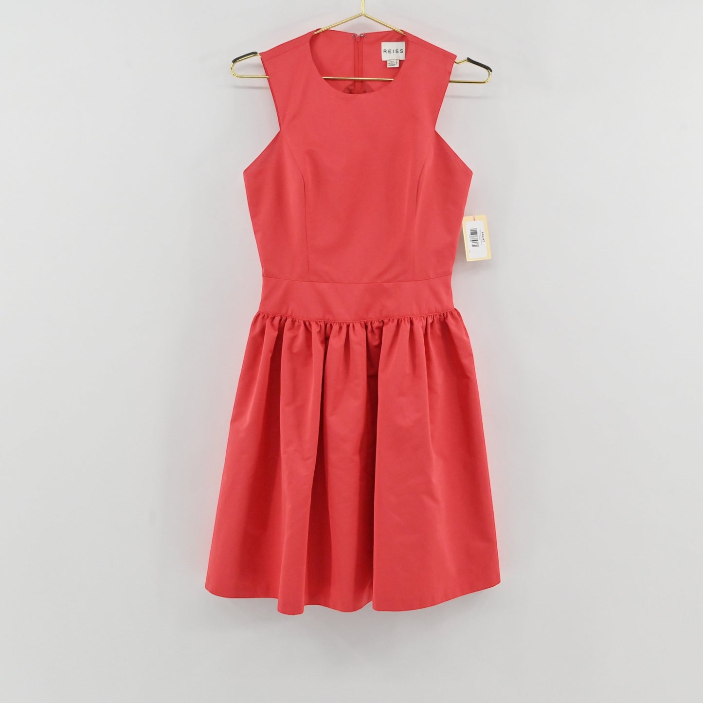 Reiss Coral Dress Size 4