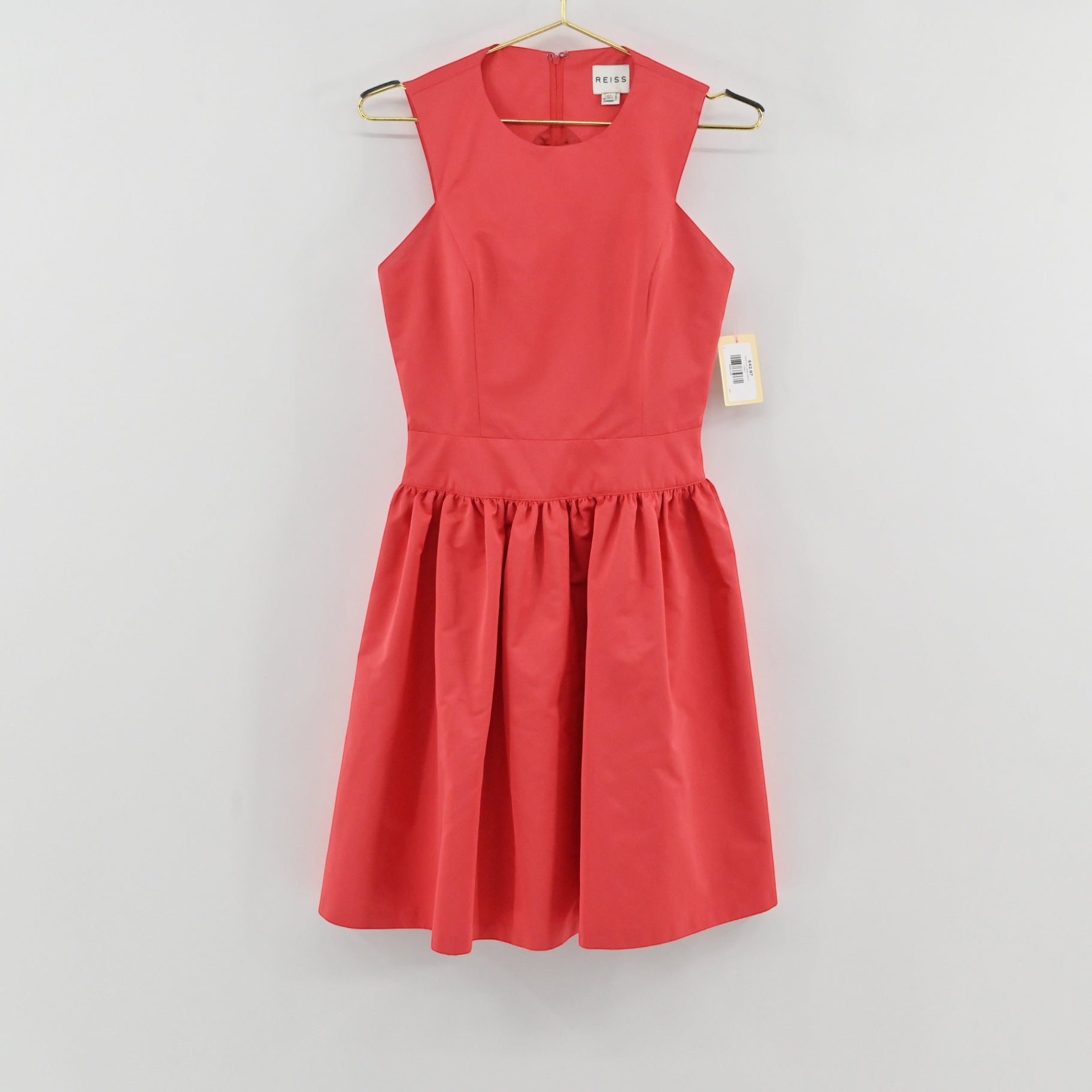 Reiss Coral Dress Size 4