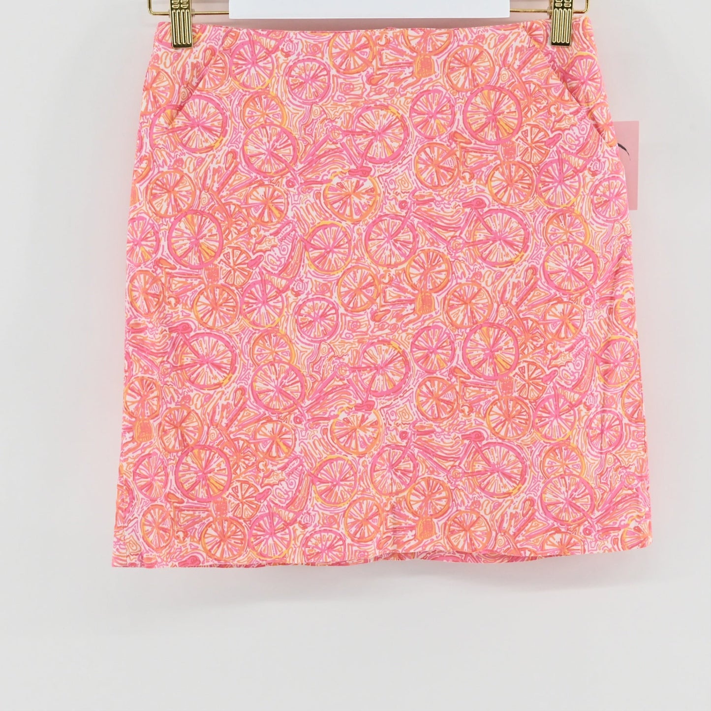 Lilly Pulitzer Bike Skirt Size 0