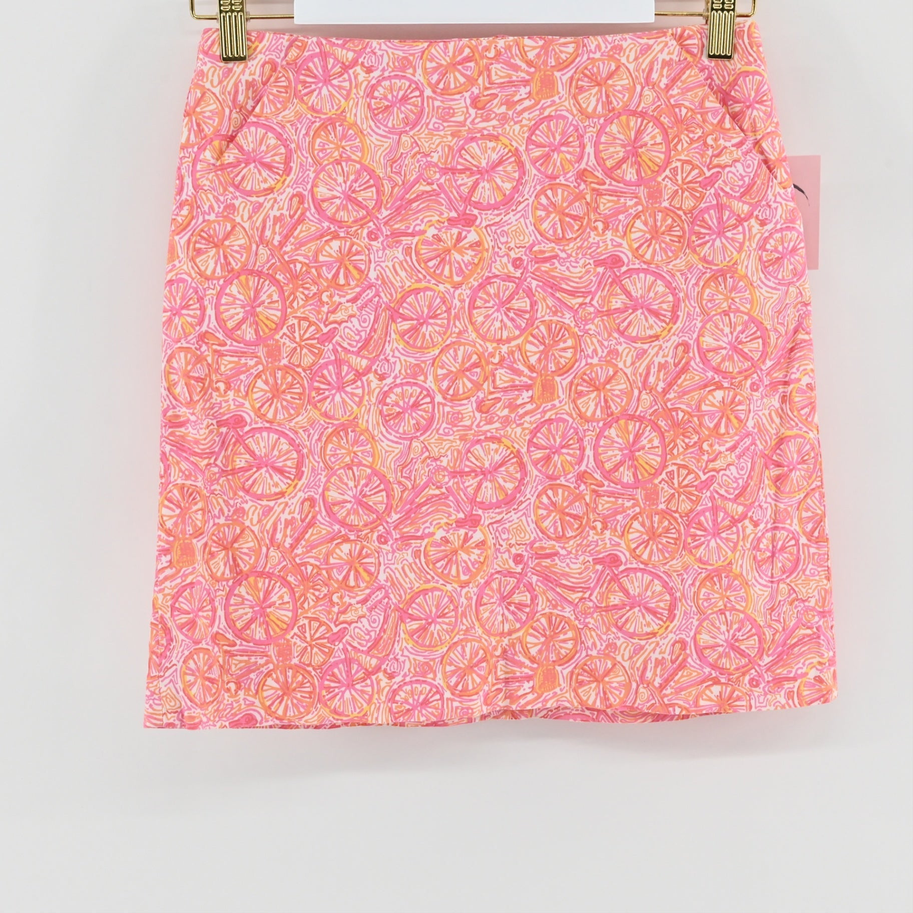 Lilly Pulitzer Bike Skirt Size 0