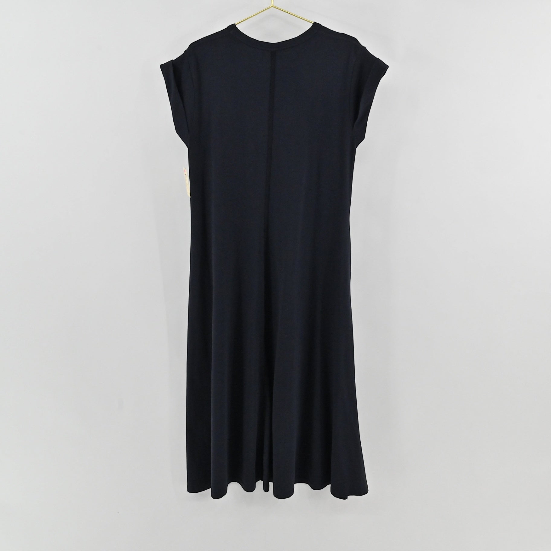 La Ligne Navy Maxi Dress Size M