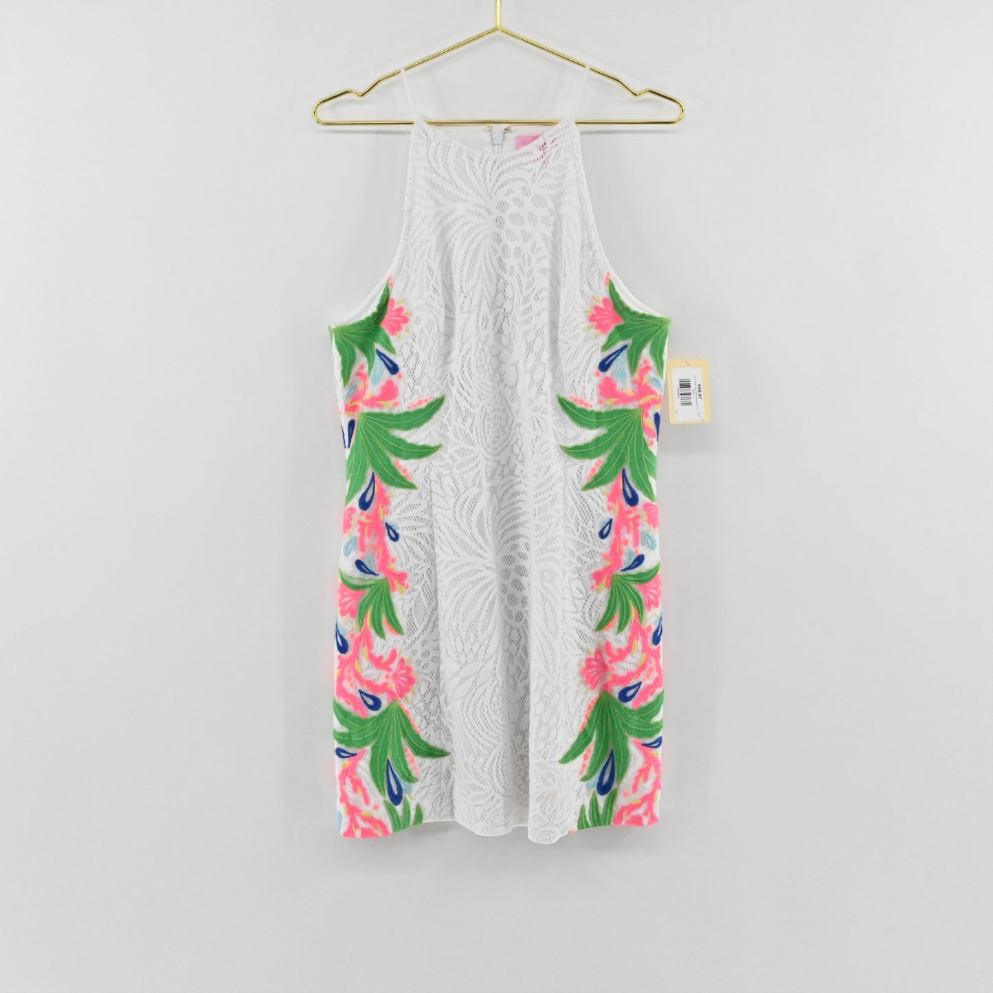 Lilly Pulitzer Pearl Shift Dress Size 12