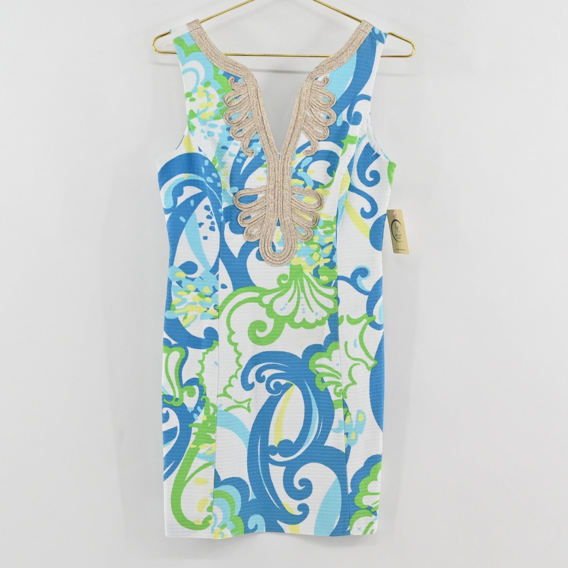 Lilly Pulitzer Janice Dress Size 4