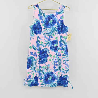 Lilly Pulitzer Mila Stretch Shift Dress Size 4