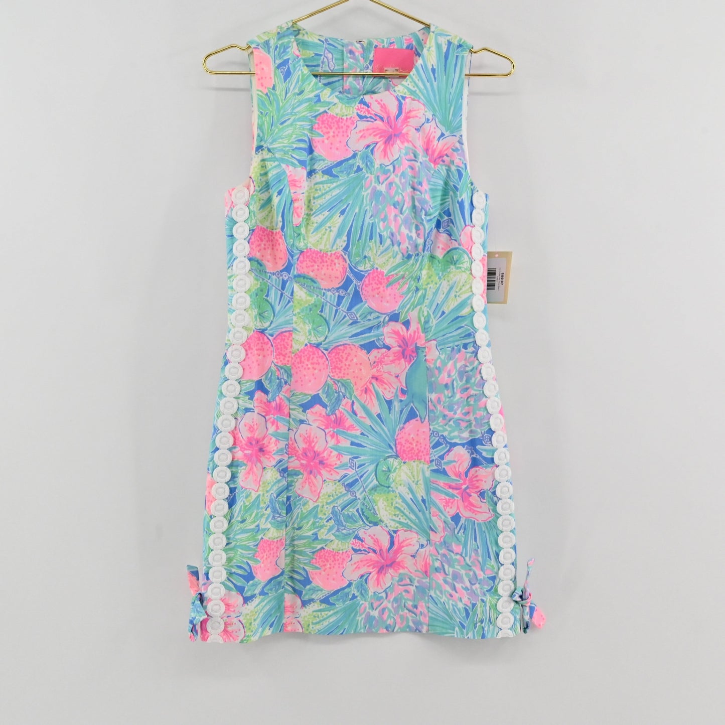 Lilly Pulitzer Mila Dress Size 4