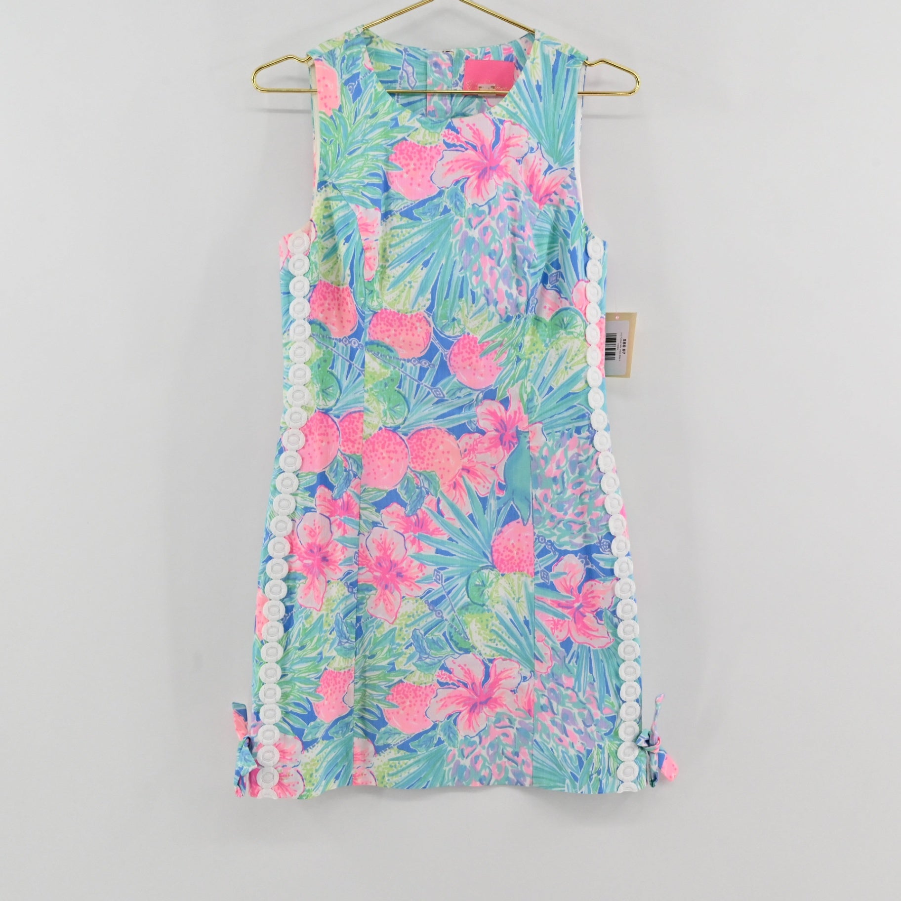 Lilly Pulitzer Mila Dress Size 4