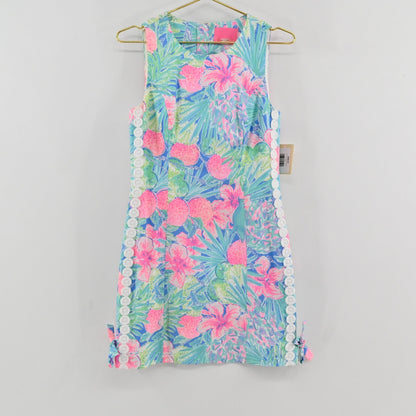 Lilly Pulitzer Mila Dress Size 4