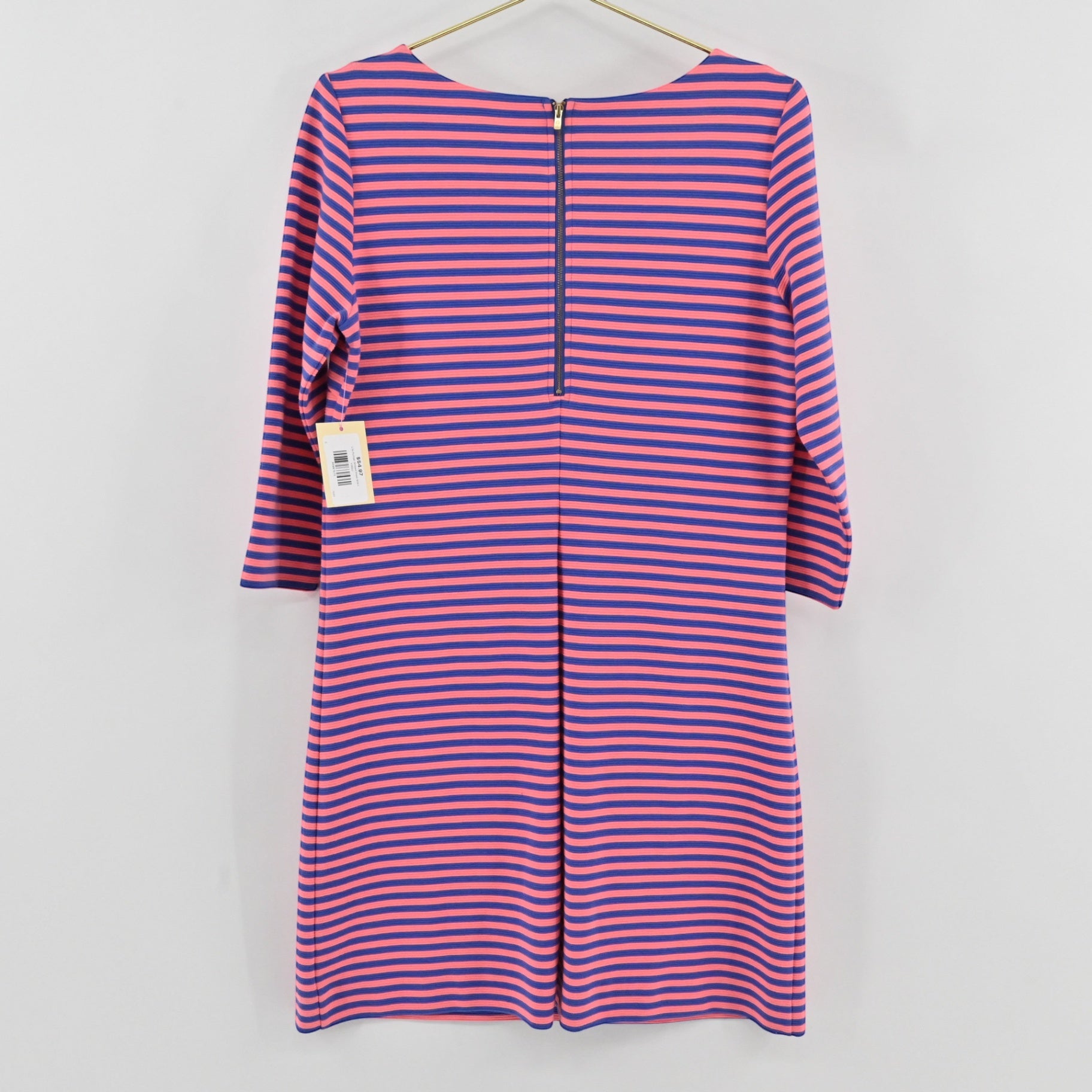 Lilly Pulitzer Striped Dress Size L