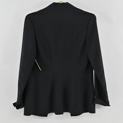 Athleta Interstellar Blazer Black Size M