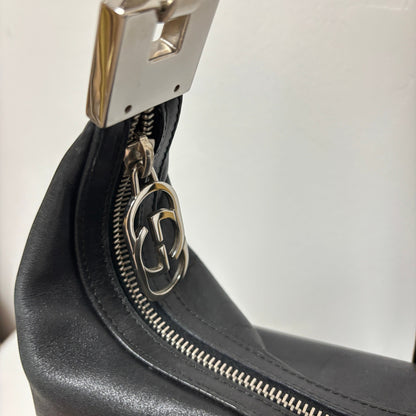 Vtg 90s Gucci Leather Bag