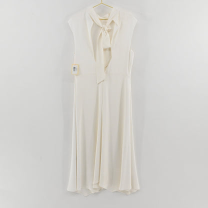 Reiss Mock Neck Maxi Dress Size 12