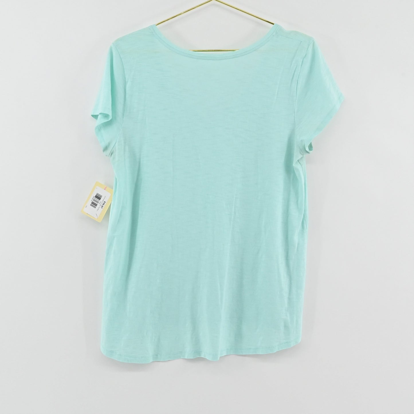 Lilly Pulitzer Mint Green Tee Size L