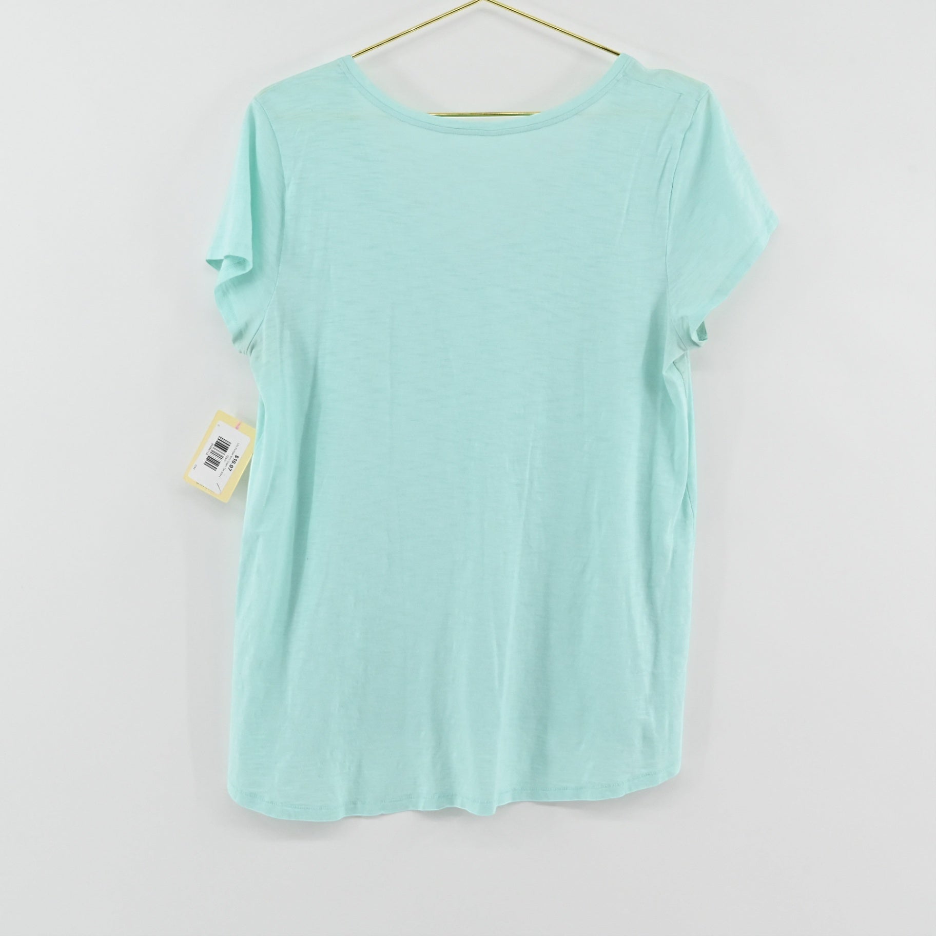 Lilly Pulitzer Mint Green Tee Size L