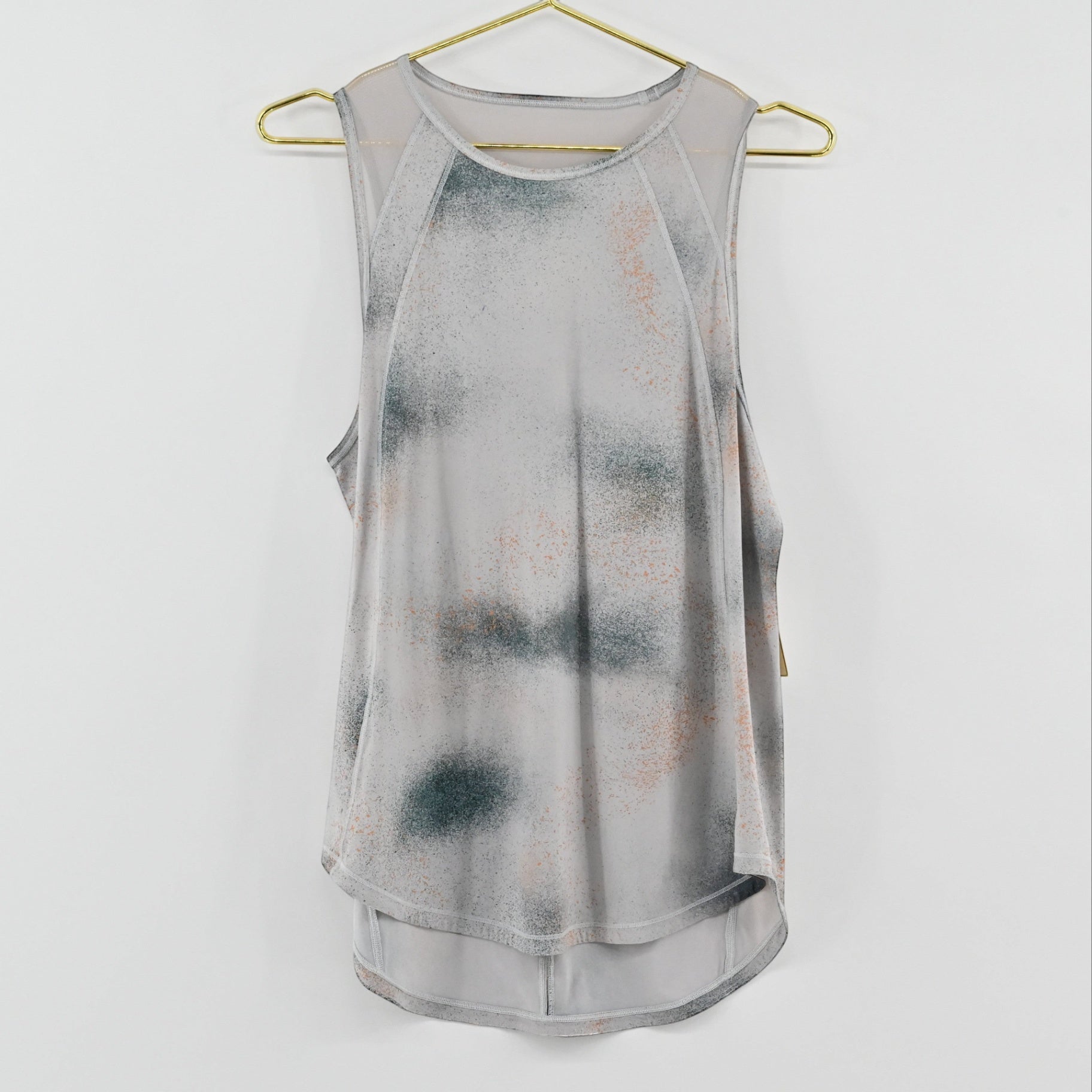 Lululemon Sculpt Tank Size 10