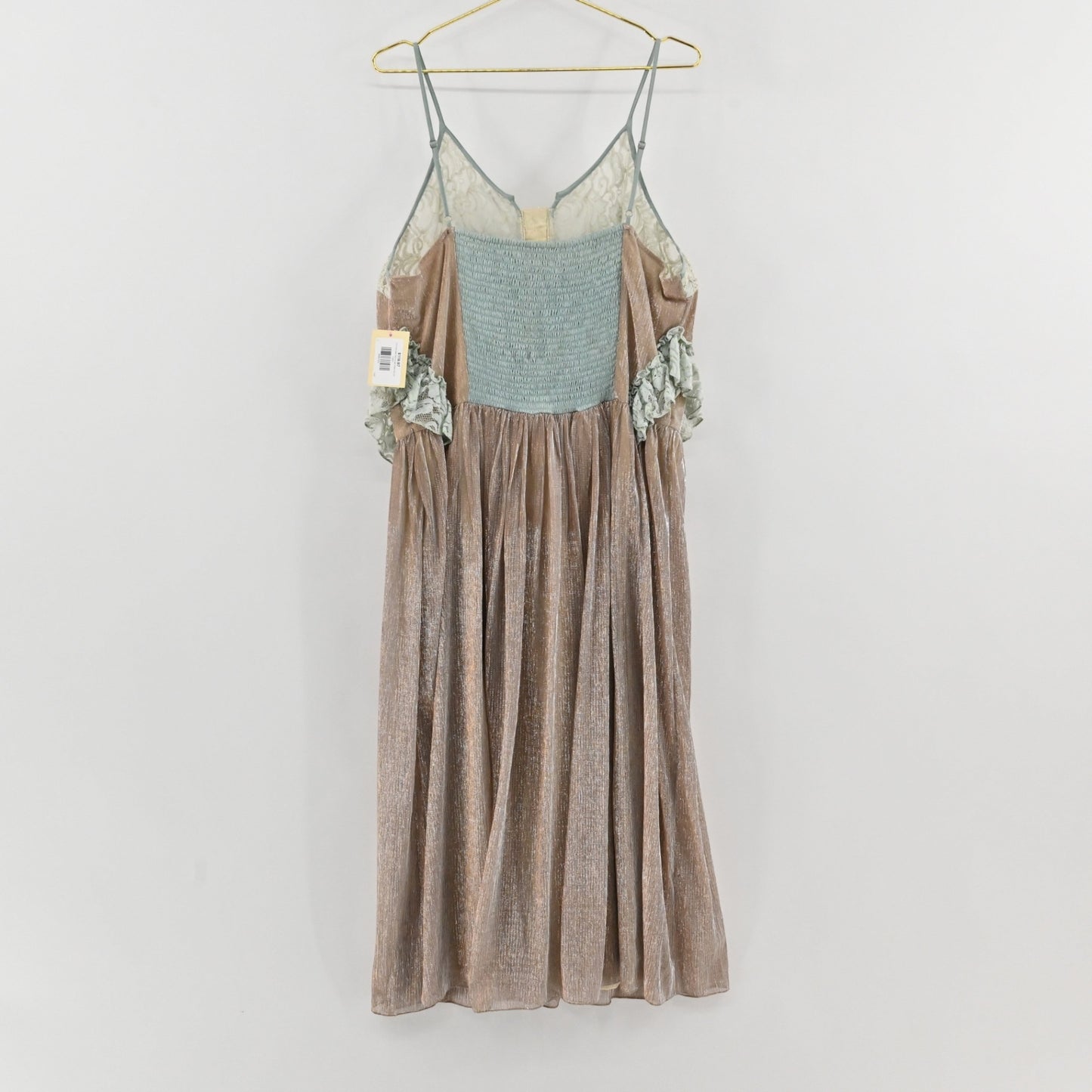 Anthropologie Verb Corset Dress Size 2X