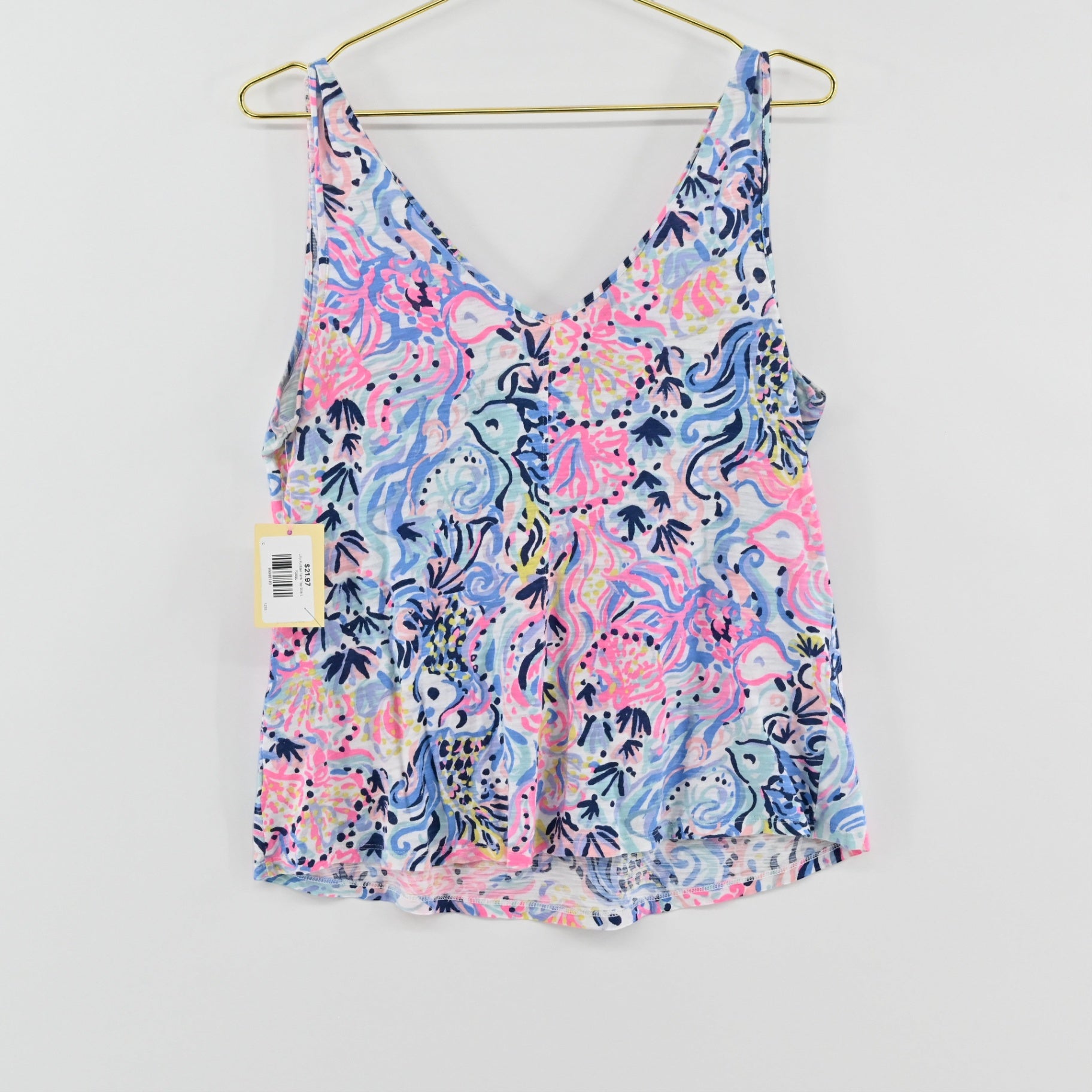 Lilly Pulitzer Tank Top Size L