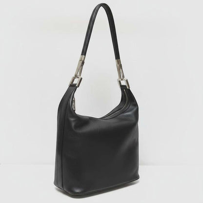 Vtg 90s Gucci Leather Bag