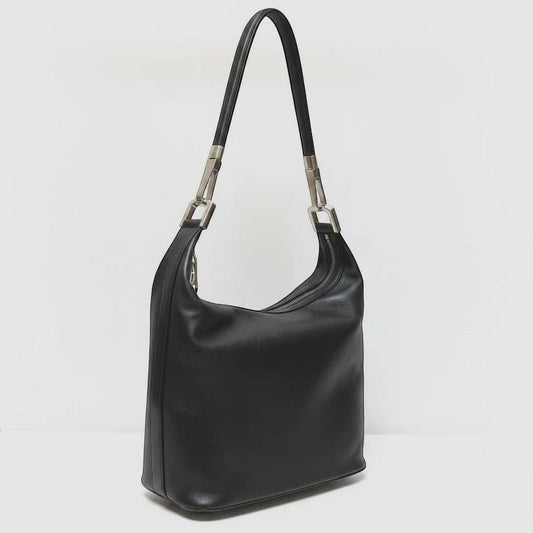 Vtg 90s Gucci Leather Bag